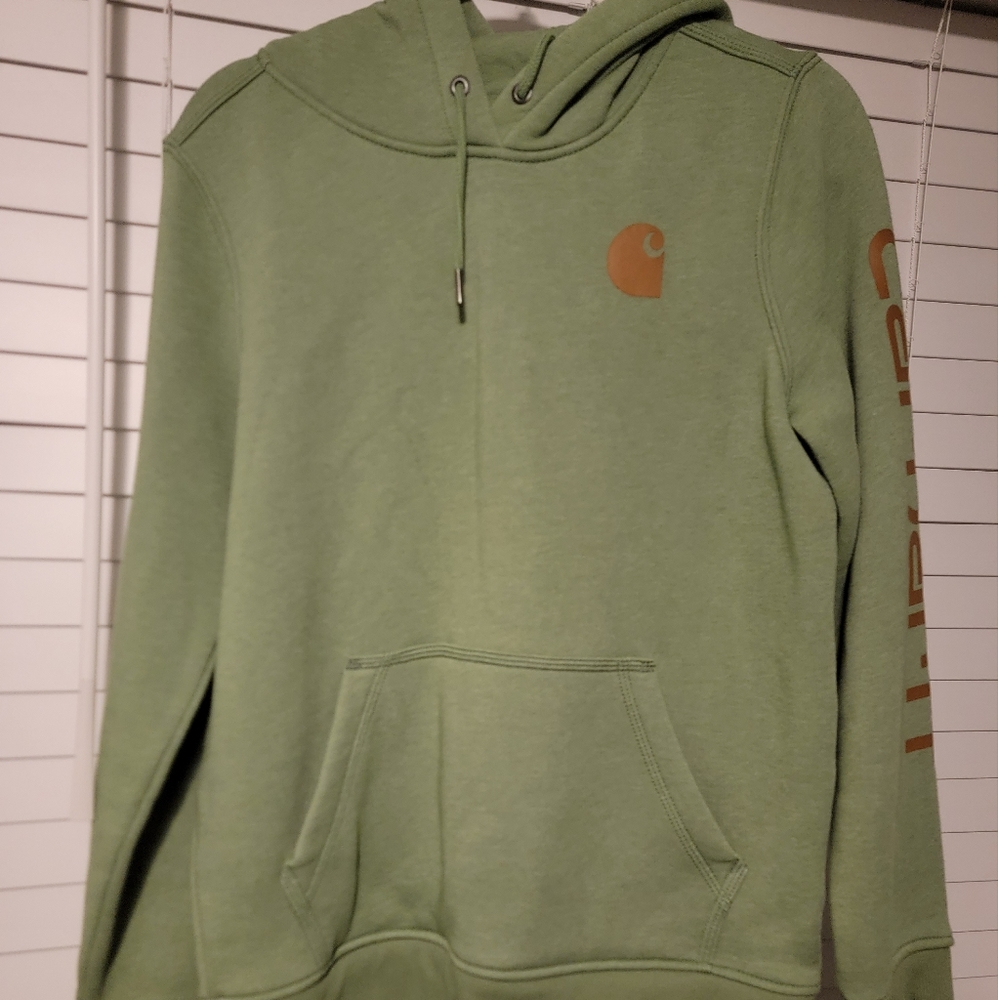 Women's Carhartt Hoodie